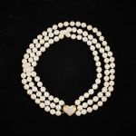 666597 Pearl necklace